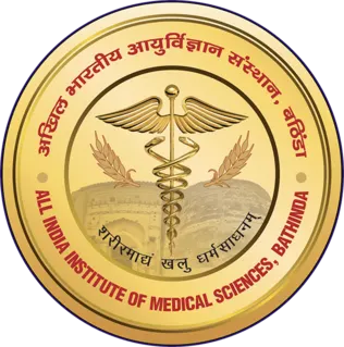 AIIMS Bathinda logo
